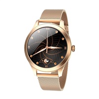 MaxCom Smartwatch FW42 Gold FW42 ZŁ