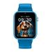 MaxCom Smartwatch FW59 Kiddo 4G Blue FW59 NIE