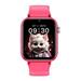 MaxCom Smartwatch FW59 Kiddo 4G Pink FW59 RÓŻ