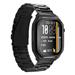 MaxCom Smartwatch FW65 Iron S Black FW65 CZ