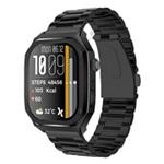 MaxCom Smartwatch FW65 Iron S Black FW65 CZ