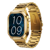MaxCom Smartwatch FW65 Iron S Gold FW65 ZŁ