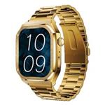 MaxCom Smartwatch FW65 Iron S Gold FW65 ZŁ
