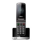 MAXCOM Telefón pre seniorov MM822BBCZ čierny 5908235972978