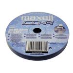 Maxell - CD-R 700MB 52x, 10ks v cake obale, Softpack