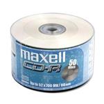 Maxell - CD-R 700MB 52x, 50ks softpack 624036.02.CN