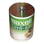Maxell - DVD-R 4,7GB 16x, 100ks v cake obale, Softpack 275733.30.TW