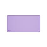 Maxi podložka pod myš Natec PURE LAVENDER, 40x80cm NPO-2242