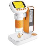 Maxlife MXDM-200 mikroskop oranžový 5908067000313