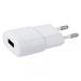 Maxlife Sieťová nabíjačka MXTC-01 USB Fast Charge 2.1A + Micro USB kábel, čierna T00034274