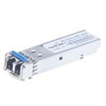 MaxLink 1.25G SFP optický HP modul, SM, 1310nm, 3km, 2x LC konektor, DDM, HPE kompatibilní ML-S31D-3-HPE