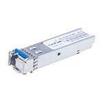 MaxLink 1.25G SFP optický HP modul, WDM(BiDi), SM, Tx 1310/Rx1550nm, 20km, 1x LC konektor, DDM, HPE ML-S3155-20-HPE