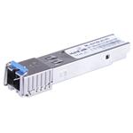 MaxLink 1.25G SFP optický modul, WDM(BiDi), SM, Tx 1310/Rx1550nm, 20km, 1x SC konektor, DDM ML-S3155-20-SC