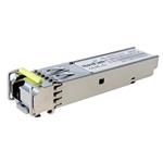 MaxLink 1.25G SFP optický modul, WDM(BiDi), SM, Tx1550/Rx1310nm, 3km, průmyslový -40C+85C, 1x LC,DDM ML-S5531out-3