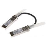 MaxLink 10G SFP+ DAC kabel, pasivní, DDM, Cisco, UBNT, MikroTik compatible, 0,2m ML-DACS+02