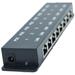 MaxLink pasivní POE panel, 8 portů POE-BOX8