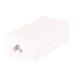 MaxLink PI15 aktívny gigabitový injektor PoE, 802.3af, 15W (48V, 0.32A), napájací kábel MAXPI15W