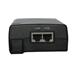 MaxLink PI60v2 PoE injektor - 802.3af/at/bt, 55V, 1.1A, 60W, 1Gbit, napájecí kabel MAXPI60v2