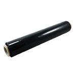 MaxOffice STRETCH FOLIE 2,1kg 23 mic černá – dutinka 740g, čistý materiál 1,36kg – zhruba 128m MAX000007
