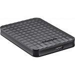 Maxtor externý HDD M3 Portable 2.5'' 1TB, USB3, čierny STSHX-M101TCBM