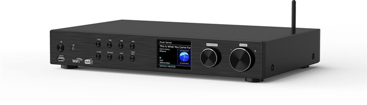 Maxxo HiFi Tuner TR05 8595235800867