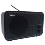 Maxxo internet. rádio DT02 /DAB+ /FM /Wifi /BT rep. /dál, ovl /line out /české menu /2000mAH bat. /UPnP, D 8595235808290