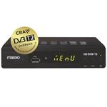 MAXXO Set Top Box DVB-T2 FullHD/ H.265 CRA ověřeno/ HDMI/ SCART/ USB + Wifi dongle MAXXO T2+Wifi