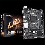 MB Gigabyte H410M H, Intel H410, LGA1200, 2xDDR4, LaN, ATX