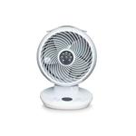 Meaco ventilátor stolní 650 s dárkem taškou ZDARMA 5060409602811