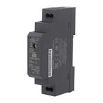 MEANWELL - DDR-15G-5 - Průmyslový měnič napětí z 9-36V na 5V 15W na DIN