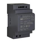 MEANWELL - DDR-60G-12 - Průmyslový měnič napětí z 9-36V na 12V 60W na DIN