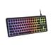 Mechanická herní klávesnice Genesis THOR 430 TKL/Drátové USB-A/US/Černá NKG-2345