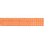 Měděná vodivá páska pro fixaci opletení, 35x9mm, 20 kusů HSEKB0020-