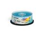 Média CD-R TDK 700MB 52x 25-cake