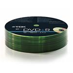 Média TDK DVD+R 16x Shrink Wrap spindl 25 ks /pack t78649