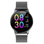 Media-Tech ACTIVE-BAND GENEVA chytre hodinky s BT SILVER MT863S