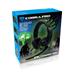Media-Tech Gaming headset COBRA PRO OUTBREAK 2,05m kábel MT3602