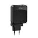 Media-Tech USB-Cx2 napájací zdroj 65W MT6252