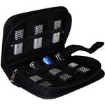 MEDIARANGE Obal na USB kľúče a SD karty (6+3), č