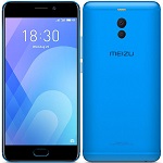 MEIZU M6 Note, 3GB/32GB, 5,5" IPS, modrá M721H/32GB/Blue