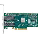Mellanox ConnectX-4 Lx EN network interface card, 25GbE dual-port SFP28, PCIe3.0 x8, tall bracket, RO 900-9X4B0-0053-0T1