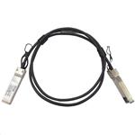 Mellanox Passive Copper cable, ETH, up to 25Gb/s, SFP28, 2m, Black, 30AWG, CA-N MCP2M00-A002E30N