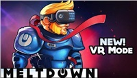 Meltdown (PC/LX) DIGITAL 72566