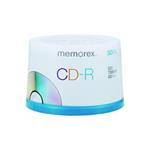 MEMOREX CD-R 700MB 52x 50ks v cake obale m00285