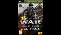 Men of War: Assault Squad DLC PACK (PC) DIGITAL Steam 195453