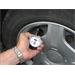 Merač tlaku v pneu Compass PROFI 0,3 - 4 Atm 09332