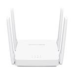 Mercusys AC10 AC1200 router, 2xLAN, 1xWAN, 4x pevná anténa