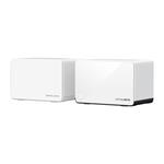 MERCUSYS AX3000 Whole Home Mesh Wi-Fi 6 System Halo H85X(2-pack)