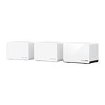 MERCUSYS "AX3000 Whole Home Mesh Wi-Fi 6 System3-pack: 1×Halo H85X + 2×Halo H80XSPEED: 574 Mbps at 2.4 Halo H85X(3-pack)