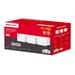 MERCUSYS "AX3000 Whole Home Mesh Wi-Fi 6 System3-pack: 1×Halo H85X + 2×Halo H80XSPEED: 574 Mbps at 2.4 Halo H85X(3-pack)
